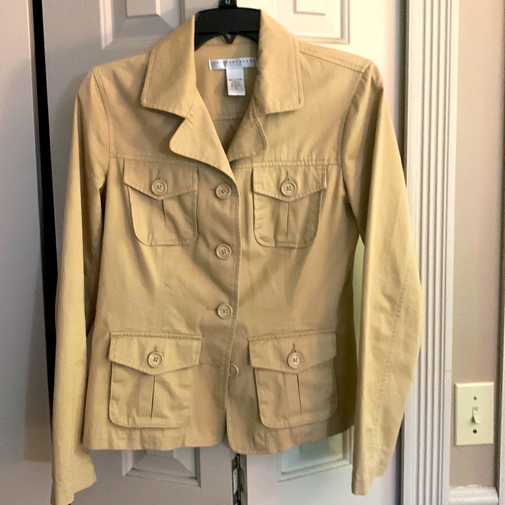 Geoffrey Beene blazer size 6